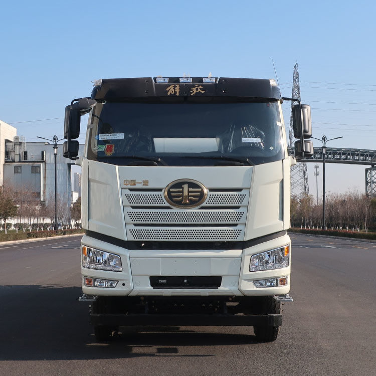CIMC LINYU 7cbm Diesel Beton Truck Mixer Machine πλεονέκτημα υψηλή αποδοτικότητα ανάμειξης