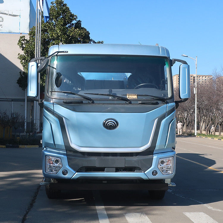 13000 κιλά Ηλεκτρικό 8x4 12cbm Μεγάλο Κινητό Τροχό Συμπλέκτη Σιμέντου για από CIMC LINYU