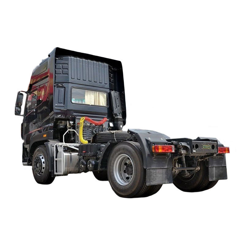 310HP Χρησιμοποιούμενο SINOTRUK 4x2 Τρακτέρ Truck Trailer Head με Online Υποστήριξη και οθόνη αφής