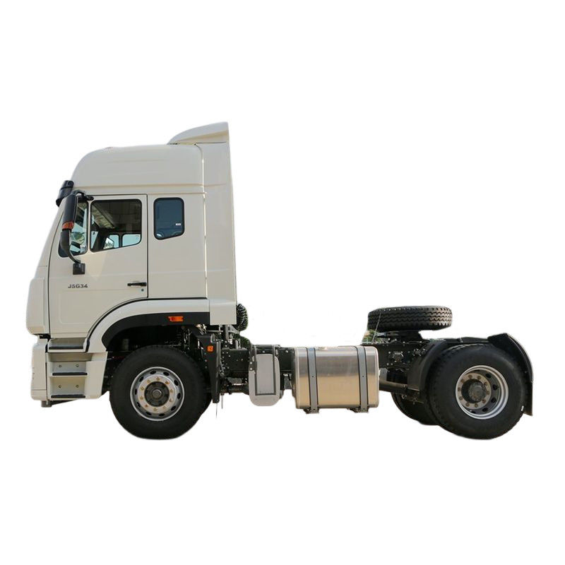Υψηλής ποιότητας SINOTRUK HOHAN J5G φορτηγό έλξης 4x2 6 τροχών με πρότυπο εκπομπών EURO 5