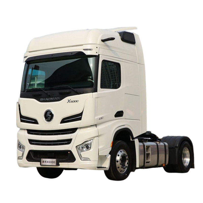 Καλύτερη πώληση Shacman X6000 430HP Tractor Head 4x2 Tractor Truck με FAST Gear Box