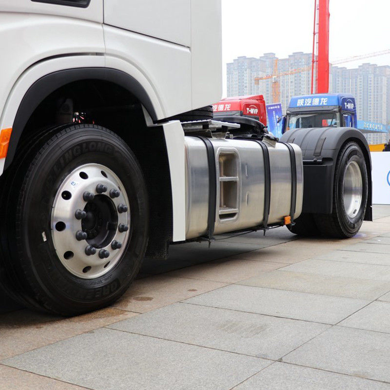 Καλύτερη πώληση Shacman X6000 430HP Tractor Head 4x2 Tractor Truck με FAST Gear Box