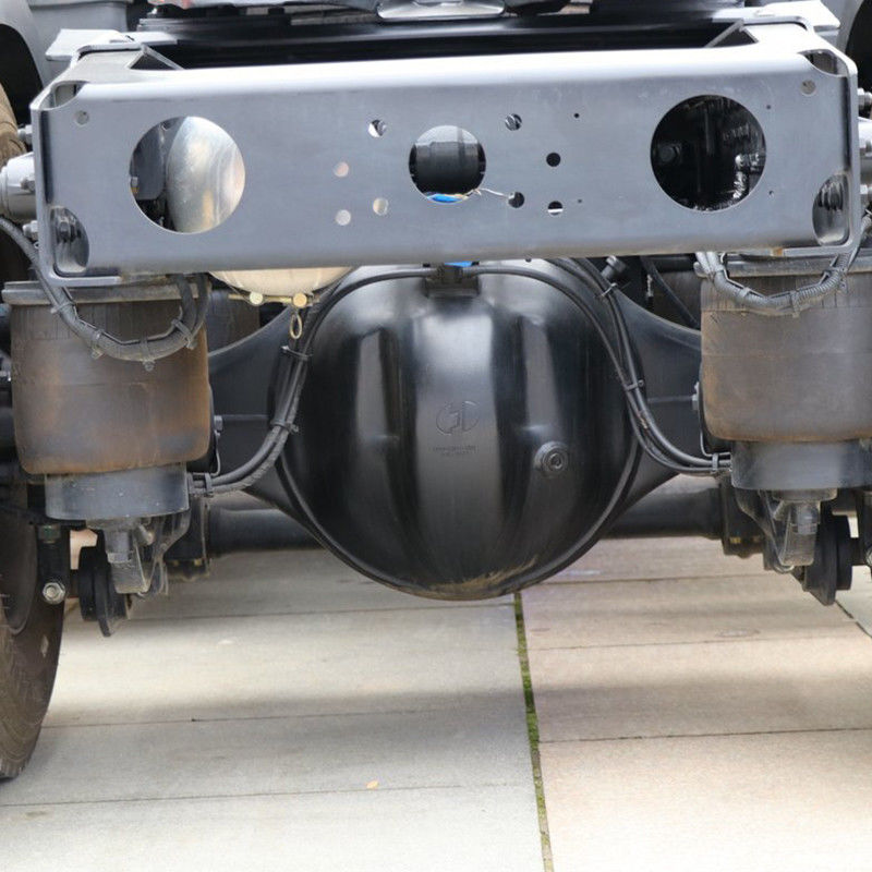 Καλύτερη πώληση Shacman X6000 430HP Tractor Head 4x2 Tractor Truck με FAST Gear Box