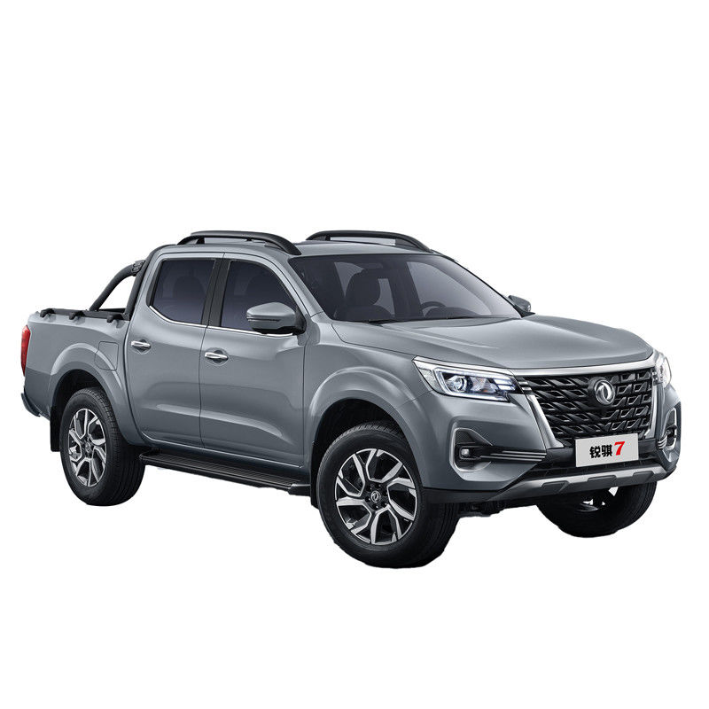 Rich7 4*4 Diesel Automatic 8AT Pickup Car με ελάχιστη διαφάνεια 20°-25°