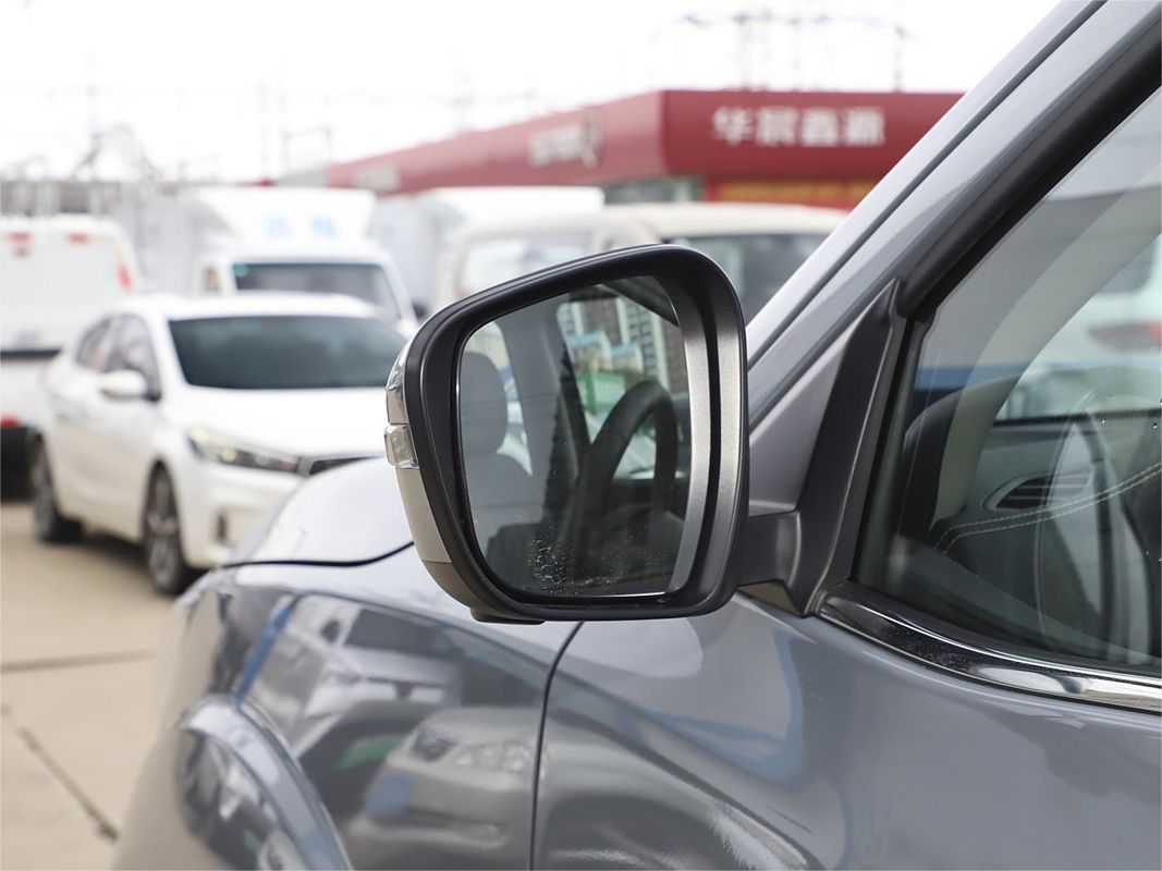 Rich7 4*4 Diesel Automatic 8AT Pickup Car με ελάχιστη διαφάνεια 20°-25°