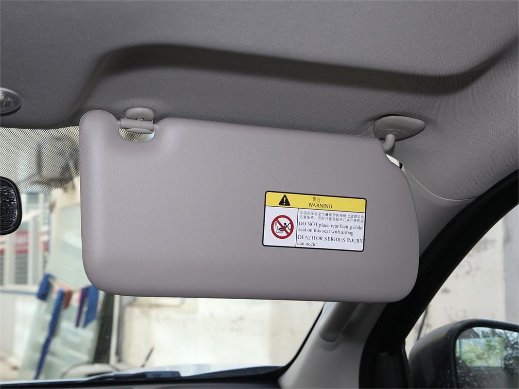 Rich7 4*4 Diesel Automatic 8AT Pickup Car με ελάχιστη διαφάνεια 20°-25°