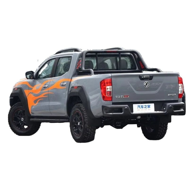 2024 Dongfeng 4*4 8AT βενζινοφόρο με ESC και αλουμινένιο κράμα