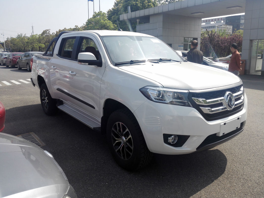 Μίνι φορτηγό με κινητήρα ντίζελ P22 μοντέλο 4x4 RHD φορτηγό με μήκος δεξαμενής φορτίου ≤4,2m