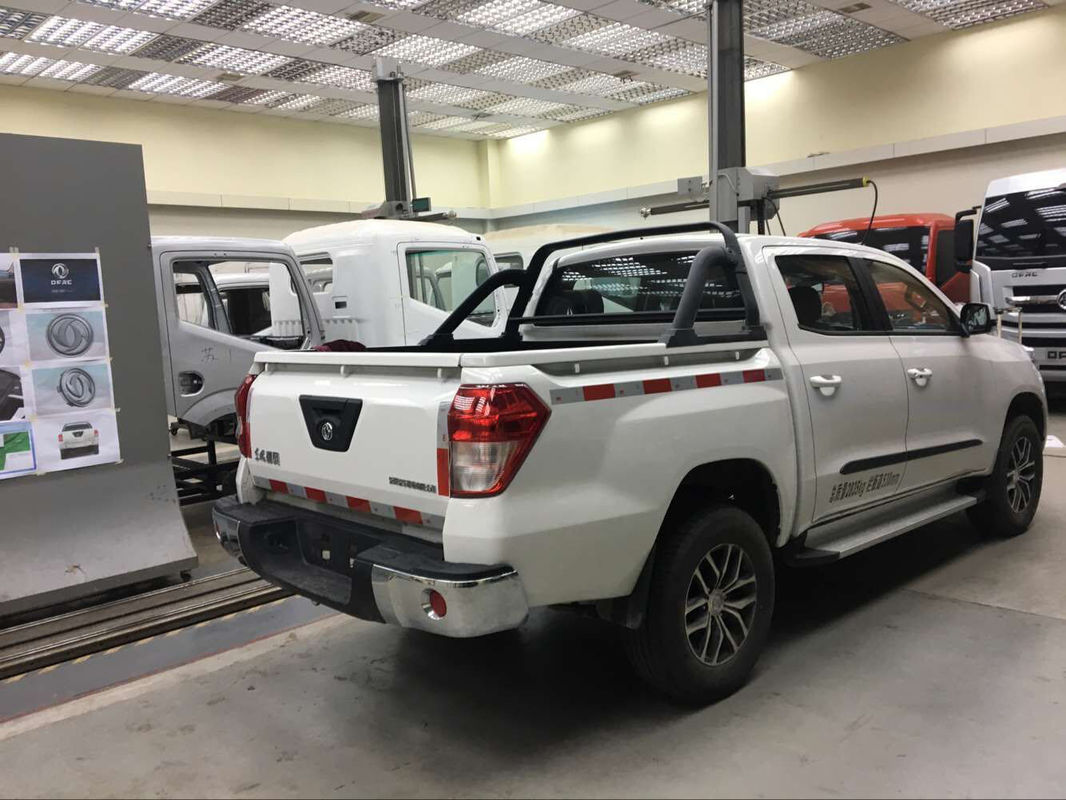 Μίνι φορτηγό με κινητήρα ντίζελ P22 μοντέλο 4x4 RHD φορτηγό με μήκος δεξαμενής φορτίου ≤4,2m