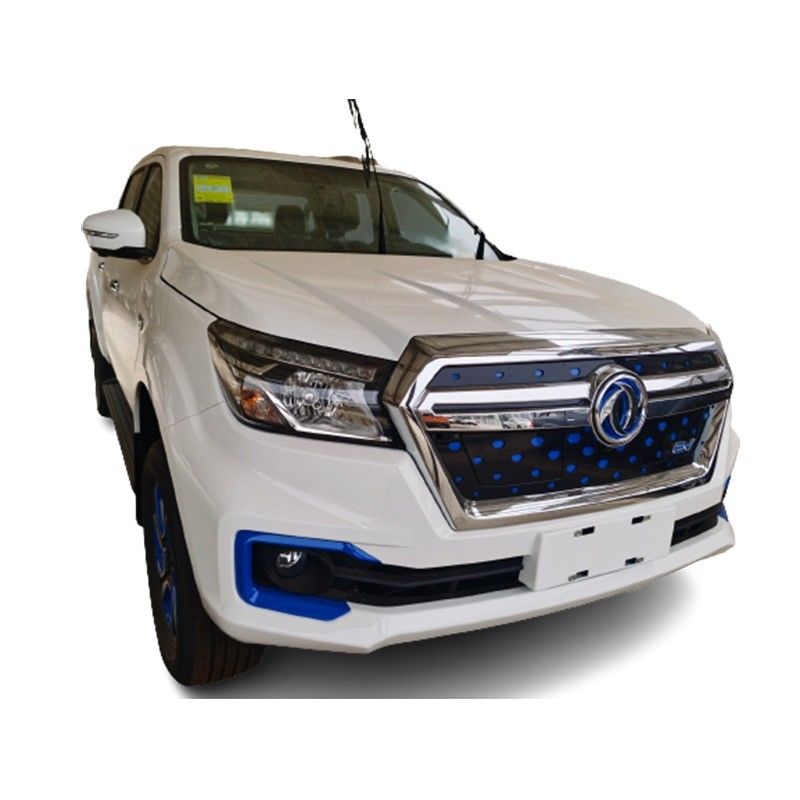 Πίσω τύμπανο πέδηση Ηλεκτρικό φορτηγό Dongfeng RICH 6 EV 4x2 για Off Road περιπέτειες