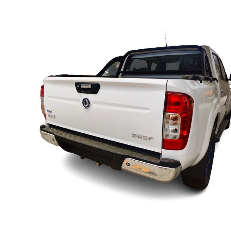 Πίσω τύμπανο πέδηση Ηλεκτρικό φορτηγό Dongfeng RICH 6 EV 4x2 για Off Road περιπέτειες