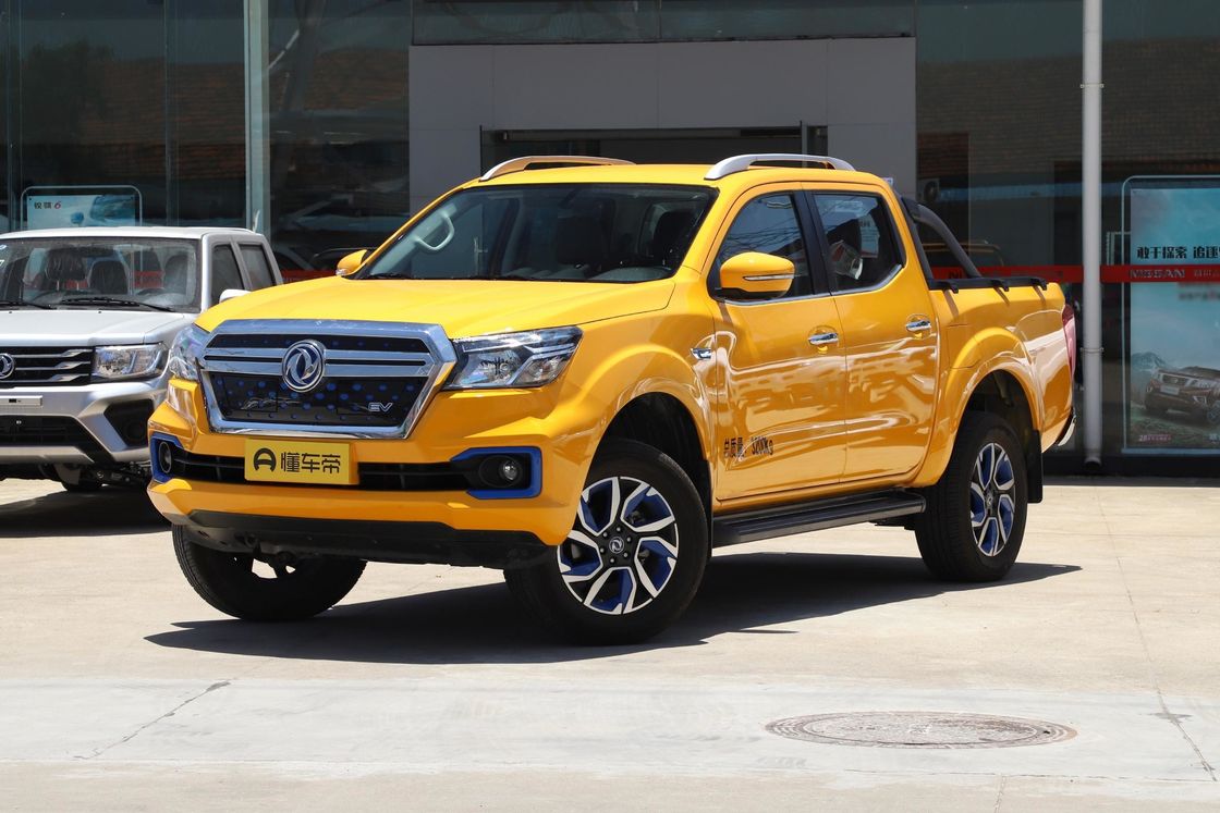 Ντόνφενγκ Ριτς 6 Ηλεκτρικό φορτηγό 4WD για 5 επιβάτες