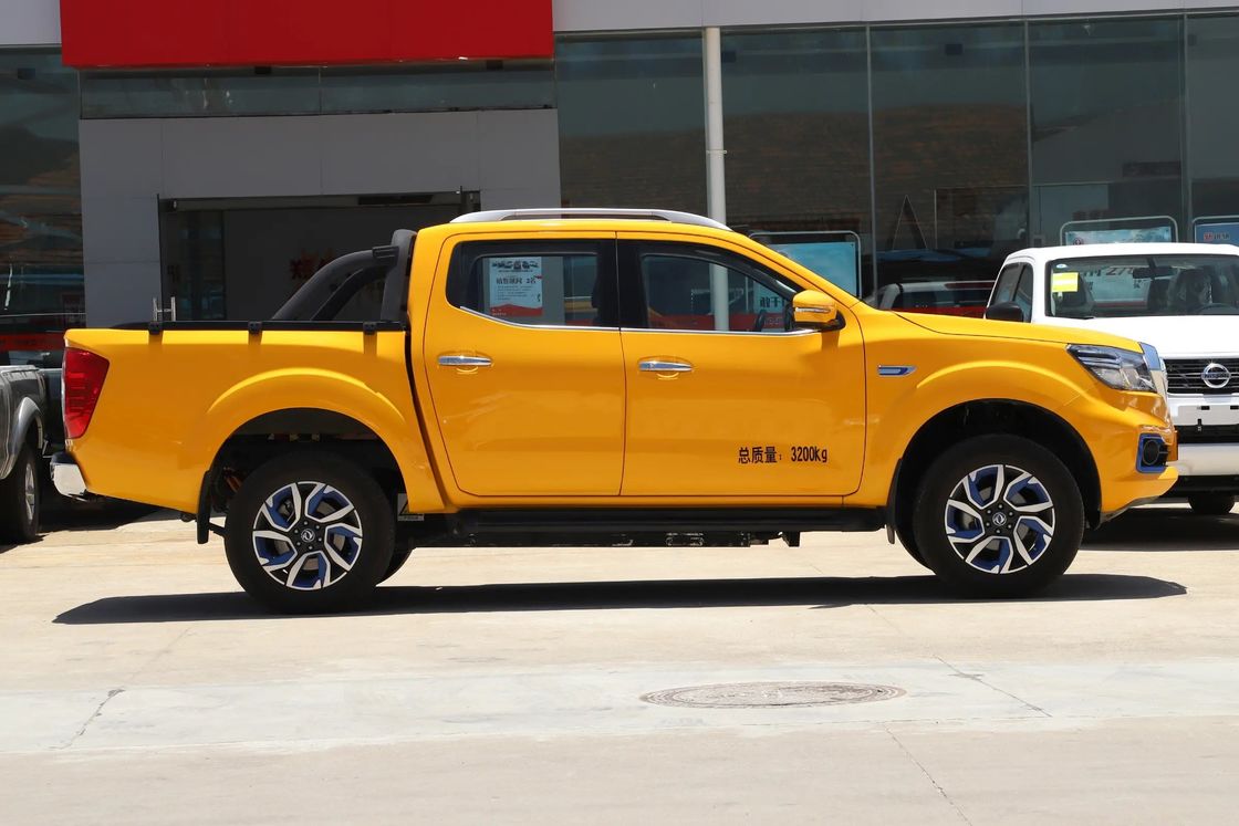 Ντόνφενγκ Ριτς 6 Ηλεκτρικό φορτηγό 4WD για 5 επιβάτες