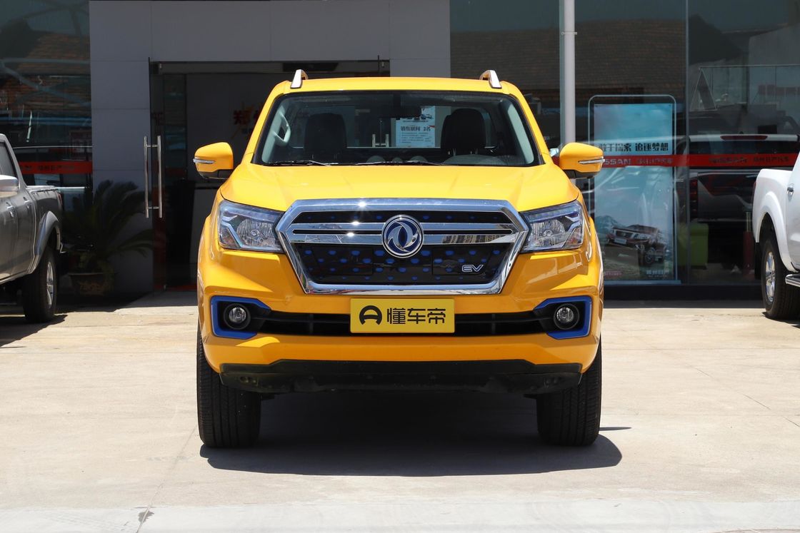 Ντόνφενγκ Ριτς 6 Ηλεκτρικό φορτηγό 4WD για 5 επιβάτες