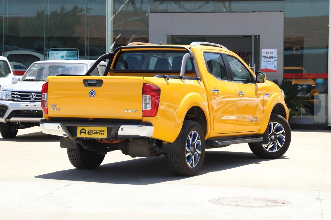 Ντόνφενγκ Ριτς 6 Ηλεκτρικό φορτηγό 4WD για 5 επιβάτες