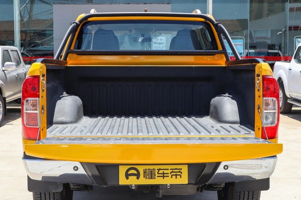 Ντόνφενγκ Ριτς 6 Ηλεκτρικό φορτηγό 4WD για 5 επιβάτες