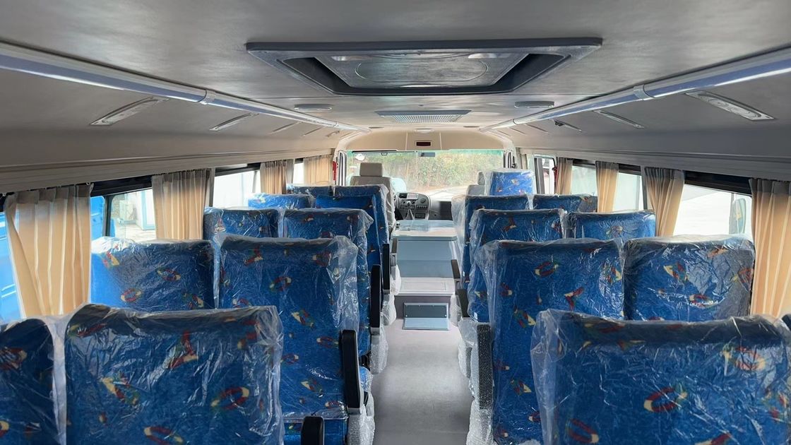 Μπροστά / πίσω άνοιγμα 1290/2790mm Χρησιμοποιείται εκτός δρόμου λεωφορείο Με το λεωφορείο εξορύξεων του έρημου Dongfeng