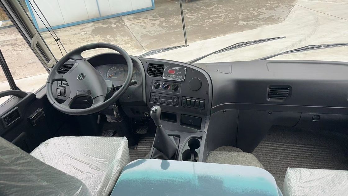 Dongfeng EQ6840PT 6x6 Ορυχείο λεωφορείο 6 * 6 Off Road Μεταφορά για βαριά εξόρυξη