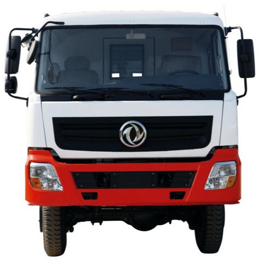 180hp 4x4 Off Road Bus Dongfeng EQ6750PT με χωρητικότητα 4-6L και συνολικό πλάτος 2420mm