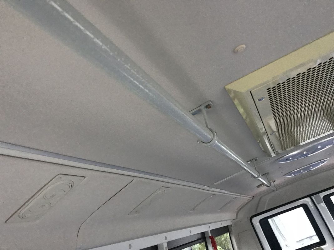 DONGFENG 29 θέσεις Diesel Coach Bus 4x4 Off Road Bus με μπροστινό άξονα
