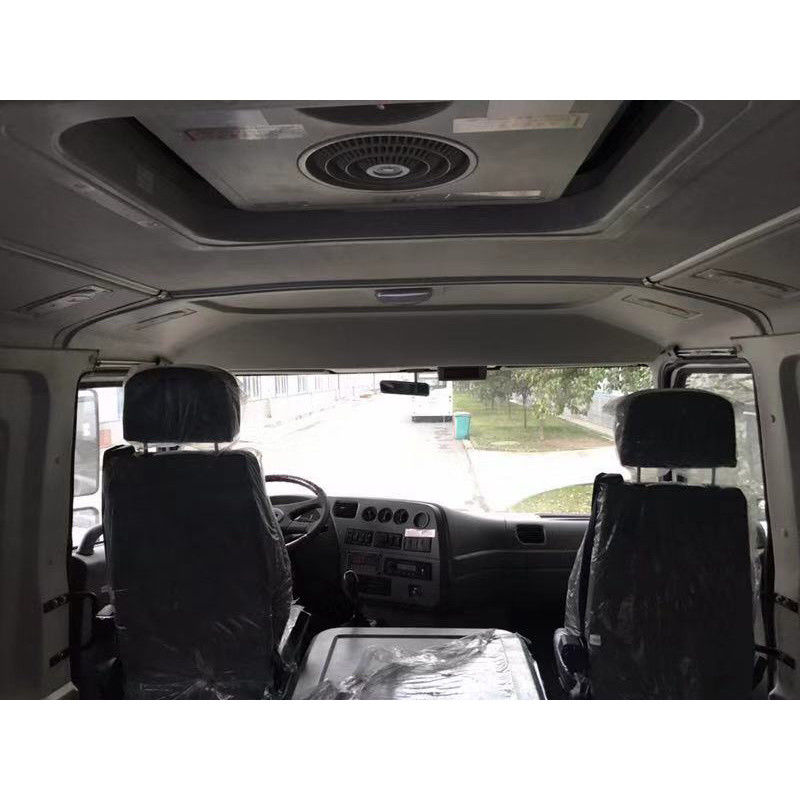 7.5 μέτρα μπροστινή μηχανή 29 θέσεις 4X4 Dongfeng Off-Road Coach λεωφορείο για την αγορά προτύπων