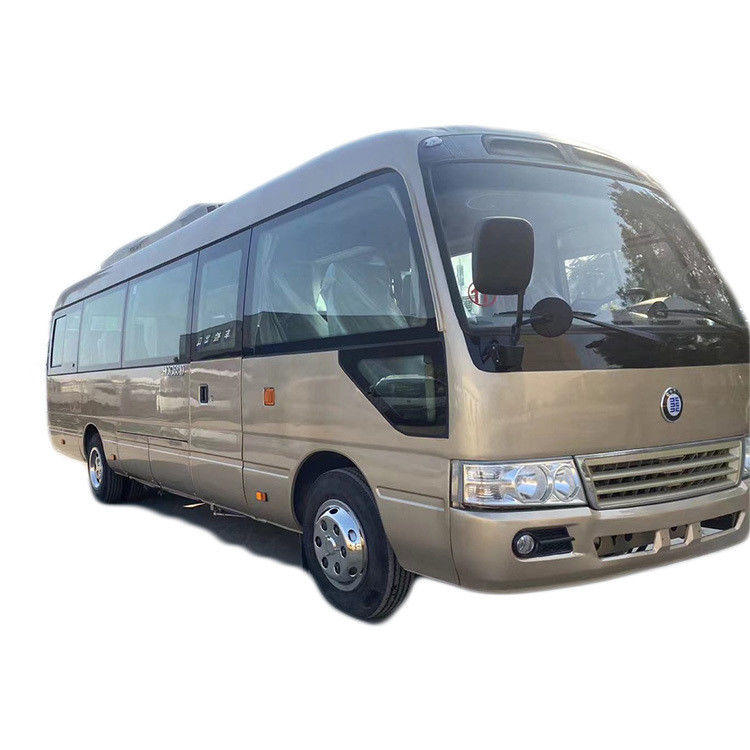 Καινούργιο Toyota Coaster 26 θέσεων 28 θέσεων Coaster λεωφορείο αριστερή οδήγηση