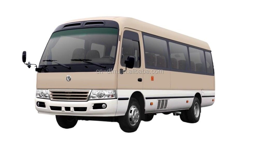 MD6772 Coaster 30 Seater 3.76L Με μπροστινό κινητήρα / ντίζελ EURO V Νέο λεωφορείο Για πώληση