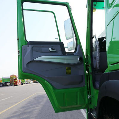 10 τροχοί Howo Dump Truck Χρησιμοποιείται με σασί SINOTRUK και 2 αριθμούς μετατροπής ανάποδα