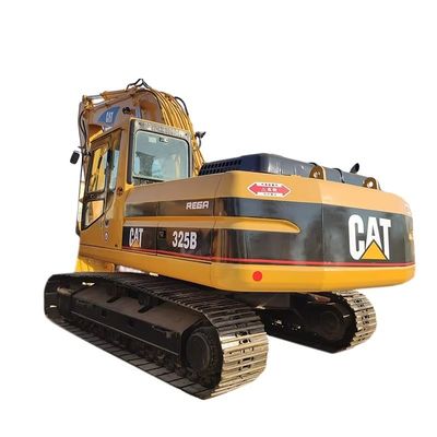 Εκσκαφέας 25 τόνων CAT 325 με υψηλή εκτόξευση 6,6L και άλλη υδραυλική βαλβίδα