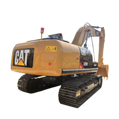 Αρχική μηχανή και υδραυλική αντλία CAT 320d εξορυκτής για τις κατασκευαστικές σας ανάγκες