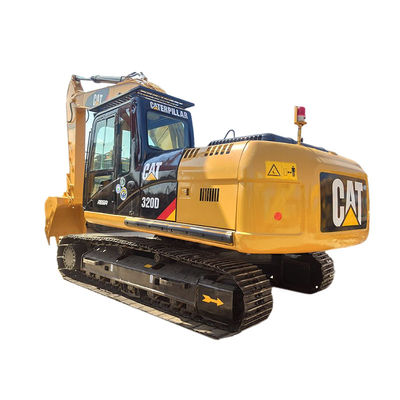 Αρχική μηχανή και υδραυλική αντλία CAT 320d εξορυκτής για τις κατασκευαστικές σας ανάγκες