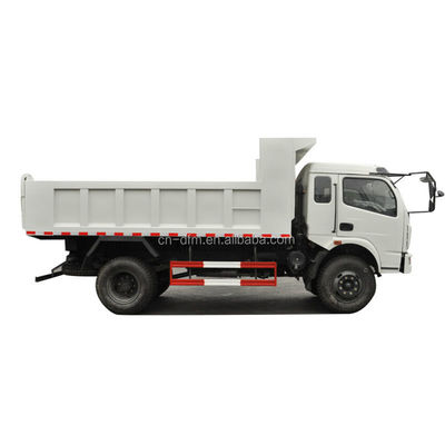 4x2 160hp Τελαχιστοφόρο Καυτό Τελαχιστοφόρο HOWO Αντίστροφη μετατόπιση αριθμός 1 Κύλινδρο 4