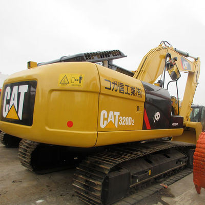 Φθηνό μεταχειρισμένο σκάφος Cat 320D2 από την Ιαπωνία με 105x135 mm κυλίνδρο