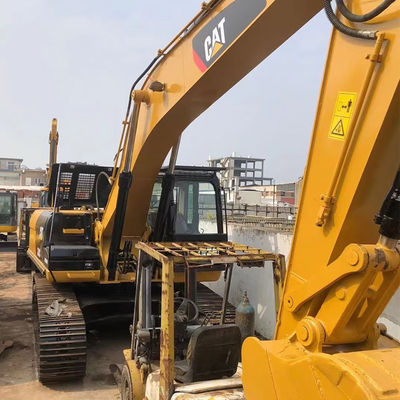 Χρησιμοποιούμενη Cat Caterpillar 330 C Excavator Μέγιστη δύναμη έλξης 66094 lbs Υδραυλική αντλία Άλλα