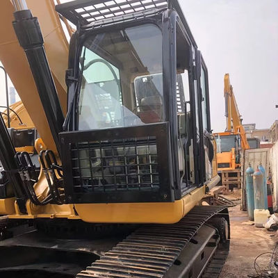 Χρησιμοποιούμενη Cat Caterpillar 330 C Excavator Μέγιστη δύναμη έλξης 66094 lbs Υδραυλική αντλία Άλλα