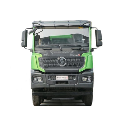 Εγχειρησιακό κλιματιστικό Shacman X3000 8x4