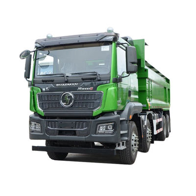 2021 μοντέλο Shacman X3000 8x4 Dump Truck 12 τροχών με μετάδοση FAST 10JSD180