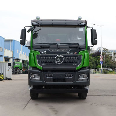 2021 μοντέλο Shacman X3000 8x4 Dump Truck 12 τροχών με μετάδοση FAST 10JSD180
