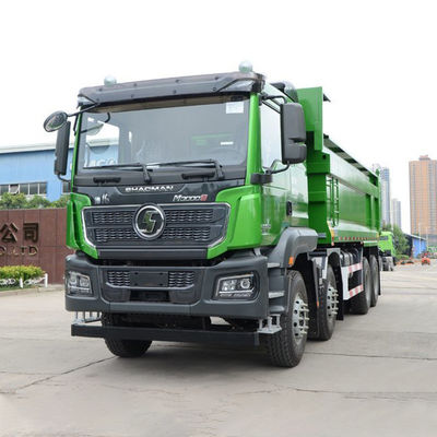 2021 μοντέλο Shacman X3000 8x4 Dump Truck 12 τροχών με μετάδοση FAST 10JSD180