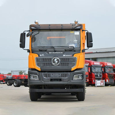 Χρησιμοποιούμενο φορτηγό HOWO-7 Shacman Beiben HINO 700 500 Howo 6x4 8x4 φορτηγό απορριμμάτων για μεσαίο φορτίο