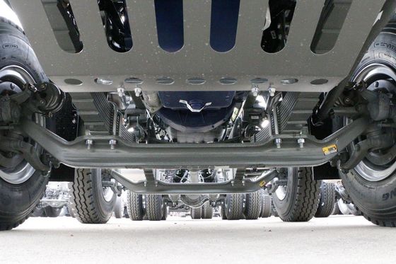 Χρησιμοποιούμενο 350hp 8X4 ντίζελ YCUMMINS WEICHAI 12 τροχούς