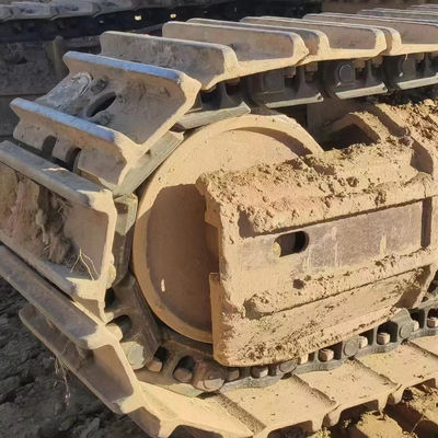 245kN Δύναμη ανασκαφής κουβάς Sany SY395H Crawler Excavator 395H 40 τόνων Χρησιμοποιούμενος εκσκαφέας