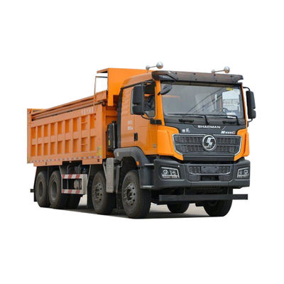 SINOTRUCK Gear Box Χρησιμοποιούμενο φορτηγό 400ph8*4 για το αίτημα και την ευκολία του πελάτη