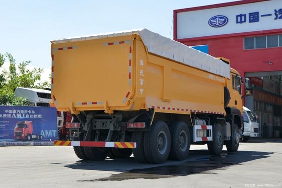 SINOTRUCK Gear Box Χρησιμοποιούμενο φορτηγό 400ph8*4 για το αίτημα και την ευκολία του πελάτη