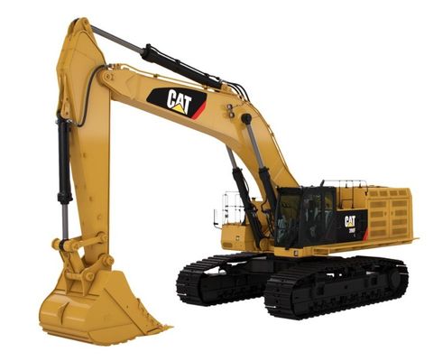 Κατηγορία 390D Εκσκαφέας με βάρος μηχανής 90000 KG και χωρητικότητα κουβάς 4,6m3 απευθείας πώληση