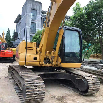 Χρησιμοποιούμενη εκσκαφέας Cat 320CL με έτος 2016 και υδραυλική αντλία Kawasaki στη Σαγκάη