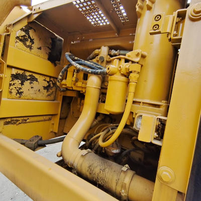 Αρχική Χρησιμοποιούμενη Caterpillar 325BL Εκσκαφέας 0,75m3 χωρητικότητα κουβάς Υδραυλικός Crawler
