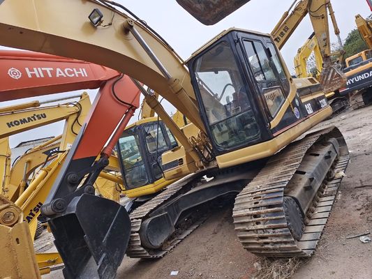 Έτος 2016-2020 CAT 320 320B 320BL 320C 320D 320DL 320DL μεταχειρισμένες εξορυκτικές μηχανές για κάμπιες