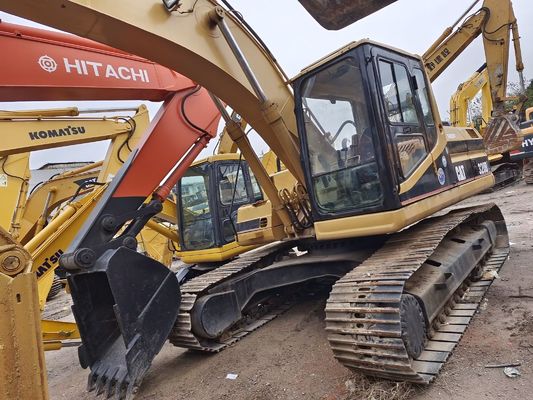 Έτος 2016-2020 CAT 320 320B 320BL 320C 320D 320DL 320DL μεταχειρισμένες εξορυκτικές μηχανές για κάμπιες