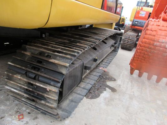 320D2 Εκσκαφέας Caterpillar Χρησιμοποιούμενη μηχανή Cat 320d 320c 326c 329d για βαριές εργασίες